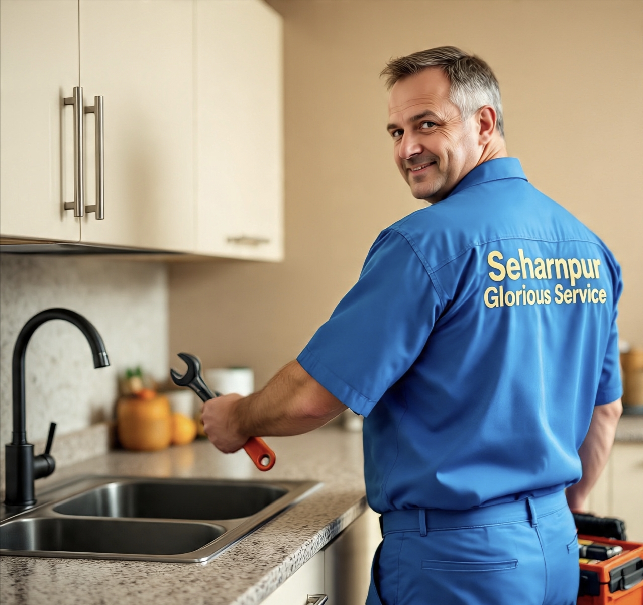 Best Plumbing Service Patel Nagar Saharanpur | Call - 9760422337